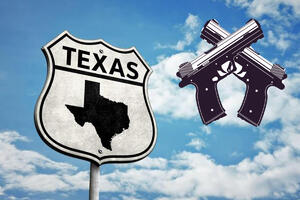 POVRATAK DIVLJEG ZAPADA: Teksas na putu da bude država sa najviše legalnog oružja na ulicama! VIDEO