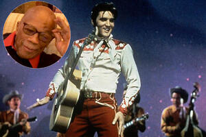 ČUVENI MUZIČAR KOJI GOVORI SRPSKI, IZNEO ŠOKANTNE TVRDNJE: Kvinsi Džons nikada nije svirao sa Elvisom, a RAZLOG je JEZIV!