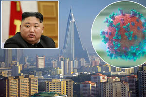 KIM POBESNEO Lider Severne Koreje smenio neke visoke zvaničnike zbog incidenta u vezi sa borbom protiv pandemije