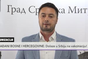 BOSANCI SE NA SAV GLAS ZAHVALJUJU NA VAKCINAMA: Samo u Sremskoj Mitrovici vakcinisano više od 200 Banjalučana!