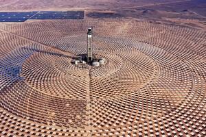 ENERGIJA BUDUĆNOSTI Grandiozni projekat u srcu najsuvlje pustinje na svetu: Imamo obavezu da iskoristimo ovo bogatstvo FOTO, VIDEO