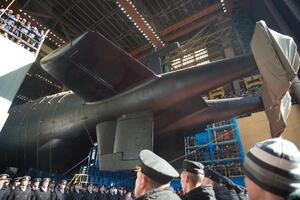 ZAPLOVILA RUSKA MEGA PODMORNICA: Belgorod ima dovoljno naoružanja da zbriše grad i flotu malih podmornica za tajne operacije