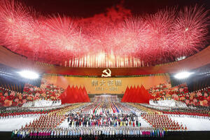 JEDAN VEK PARTIJE: Komunistička partija Kine slavi 100 godina postojanja