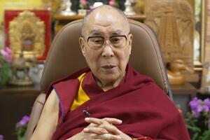 DALAJ LAMA NAPUNIO 86 GODINA: Tibetanski duhovni vođa izrazio zahvalnost za ljubav, poštovanje i poverenje VIDEO