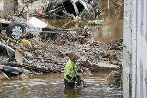 U BELGIJI SUTRA DAN ŽALOSTI: Poplave odnele 31 život, 163 osobe se vode kao nestale