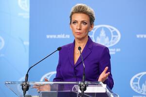 OVO BOLI! Zaharova "udarila šamar" realnosti EU: "Pre nego što ojačate vojsku, BOLJE RAZMISLITE O OVOME"