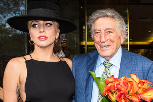 KRAJ JEDNE SARADNJE: Ledi Gaga poslednji put nastupa s Tonijem Benetom!