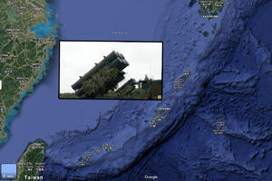 JAPANSKA POMORSKA MAŽINO LINIJA Lanac ostrva Nansei postaje raketni bedem za kineske nosače aviona i razarače! Procurio plan