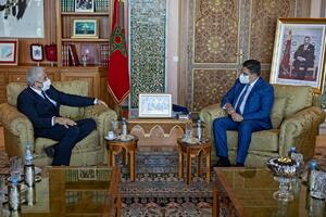 NOVI KORAK KA JAČANJU VEZA: Šef diplomatije Izraela potpisao u Maroku tri sporazuma o saradnji FOTO