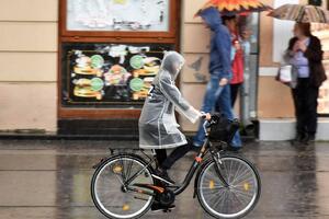 PROGNOZA ZA NEDELJU: U Srbiji oblačno i hladno, mestimično sa kišom