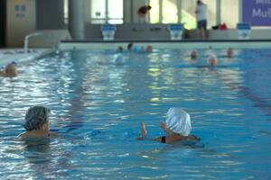 Penzioneri jedne beogradske opštine svoje slobodno vreme provode u besplatnim sportskim aktivnostima! Pogledajte gde!