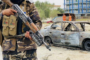 AVGANISTAN: Očekuje se da talibani za nekoliko sati proglase novu Vladu
