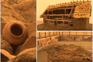 MISTERIJA STARA 5.000 GODINA U SRBIJI Najveći grad KAMENOG DOBA napušten u žurbi i spaljen, a arheolozi sad ispituju šta se desilo