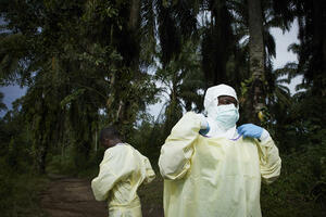 SMRTONOSNI VIRUS U AFRICI: Bolest slična eboli hara Ganom, umrle dve osobe