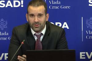 DOGOVOR NA POMOLU Spajić: Imamo većinu za formiranje Vlade Crne Gore, veću nego što smo očekivali