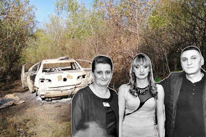 ŠOK OTKRIĆE! Iz automobila ubijene porodice Đokić NESTAO PREDMET u kom je Goran KRIO i do 100.000 evra!