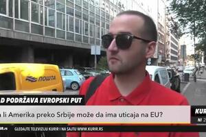 ANKETA Pogledajte šta građani Srbije danas misle o ulasku u Evropsku uniju
