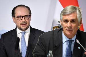 ŠALENBERG I LINHART POLOŽILI ZAKLETVU: Austrija dobila novog KANCELARA i šefa diplomatije
