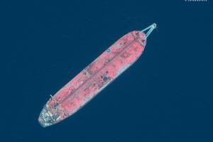 HUMANITARNA I EKOLOŠKA KATASTROFA: Tanker koji godinama truli u Crvenom moru mogao bi da ostavi 8 MILIONA LJUDI bez pijaće vode