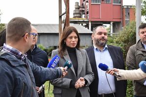 Vujović: Čistimo 200 tona istorijskog opasnog otpada iz HINS-a