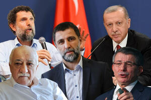 KO SE SVE ZAMERIO ERDOGANU: Na listi TURSKI SOROŠ, fudbaler Hakan Šukur, Fetulah Gulen i ideolog NEOOSMANIZMA