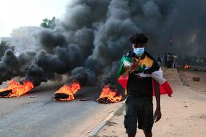 VANREDNO STANJE U SUDANU: Vojska izvela puč, do izbora tehnička vlada, u prodemokratskim demonstracijama povređeno 12 osoba