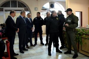 MINISTAR VULIN: MUP ulaže u Kriminalističko-policijski univerzitet