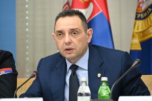 MINISTAR VULIN: Našli smo ološa koji je pretio Vučiću