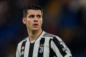 MORATA ALEGRIJU OVO NE MOŽE DA OPROSTI: Zbog Vlahovića mi je upropastio transfer u Barselonu!