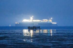 BILI SU PIJANI? Otkriven uzrok sudara brodova na Baltičkom moru, još uvek se traga za dvojicom mornara, strahuje se da su mrtvi