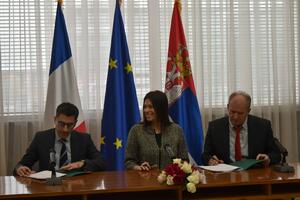 Vujović: Zeleni projekti važni za budućnost, krećemo u izgradnju regionalnih centra za upravljanje otpadom