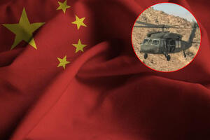 AFERA ČAJNAGEJT Kako su Kinezi uspeli da nabave rezervne delove za američke helikoptere! Vrti para, gde burgija neće