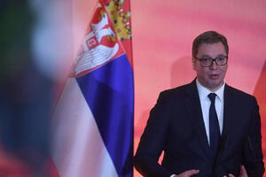 VAŽNI RAZGOVORI: Predsednik Vučić se sastaje sa Saracinom i Zurofom