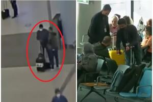 AMERIKA NEGIRA DA JE UHAPŠENI U TURSKOJ NJIHOV DIPLOMATA: Prodao Sirijcu pasoš! Pogledajte celu akciju na aerodromu (VIDEO)