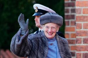 SEČA NA DANSKOM DVORU: Kraljica Margareta oduzela titule unucima, evo šta je objavila kao razlog! VIDEO