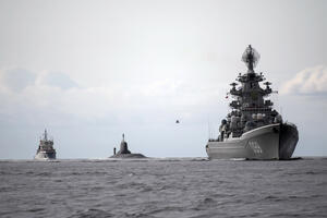 NORVEŠKI OBAVEŠTAJCI TVRDE: Na površinskim brodovima Severne flote Rusi ponovo postavili nuklearno naoružanje!