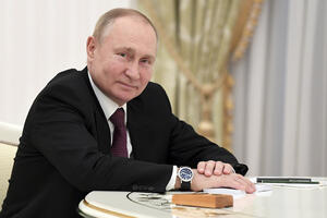 INFORMACIONI RAT London: Putin bi prorusku Ukrajinu! Moskva: To su obične dezinformacije!