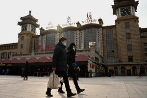 MASOVNO TESTIRANJE UOČI ZIMSKIH OLIMPIJSKIH IGARA: U Pekingu 14 novozaraženih, pojačali već stroge mere