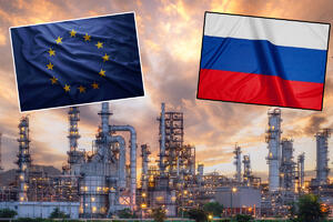 BRITANSKA ANALIZA: Ako se uvedu sankcije, Evropa će izgubiti puno više od Rusije