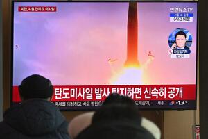 OBAVEŠTAJNI PODACI SEULA Severna Koreja završila pripreme za nuklearnu probu