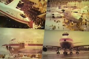 LETELICA KOJA JE OBELEŽILA ISTORIJU PUTNIČKE AVIJACIJE Pre 53 godine vinuo se u nebo Boing 747! VIDEO