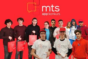 PROGLAŠENI POBEDNICI 11. MTS APP KONKURSA: Telekom Srbija nagradio talentovane mlade programere