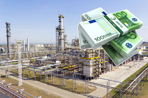 TRŽIŠTE ENERGENATA EKSPLODIRALO, CENA NAFTE BLIZU 100 DOLARA: NIS se dva meseca sprema za embargo koji Brisel uvodi na rusku naftu