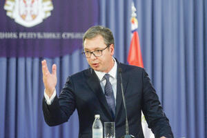 ADVOKAT PALIBRK NAJAVIO: Predsednik Vučić podnosi protivtužbu protiv Aleksića