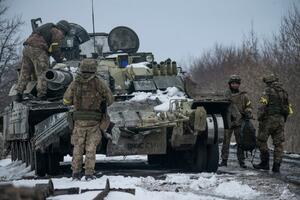 UKRAJINSKI OPOZICIONAR ZA RUSKE MEDIJE: Ako ne dobije pojačanje i zalihe, predaja vojske u Donbasu biće masovna!