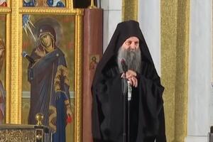 MIR JE SVIMA POTREBAN, A NAROČITO DANAS U UKRAJINI: Patrijarh Porfirije poslao snažnu poruku