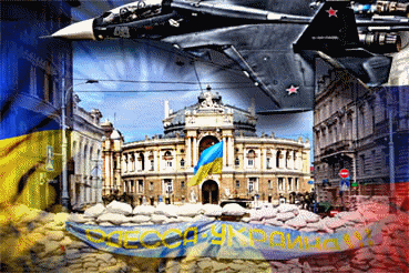 77. DAN RATA U UKRAJINI Uznemirujući scene kod Harkova; Kremlj: Specijalna vojna operacija ide po planu