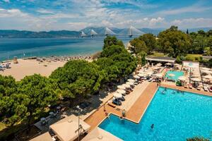 Travellandova HIT ponuda: All inclusive hoteli u Grčkoj! SAJAMSKI POPUSTI do 31.3.