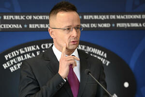 SANKCIJE PROTIV RUSIJE NAJGORI ODGOVOR EU! Mađarski ministar: Ostavke lidera bile bi normalna reakcija