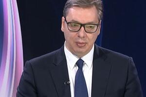 NAJDUBLJE ME JE POTRESLA STRAŠNA VEST! SRBIJA IH NEĆE ZABORAVITI: Predsednik Vučić izrazio saučešće porodicama stradalih rudara